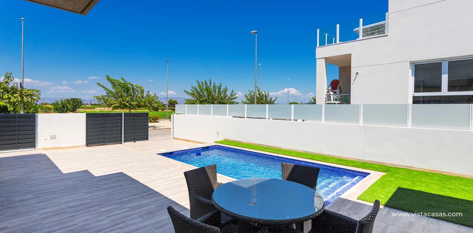 Obra Nueva - Chalet - Daya Nueva