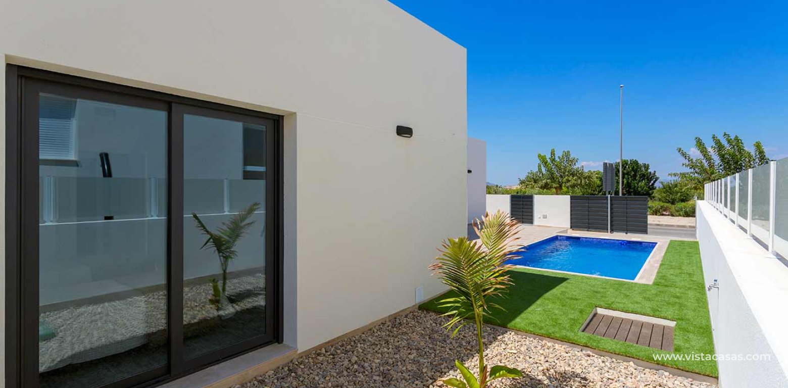 Obra Nueva - Chalet - Daya Nueva