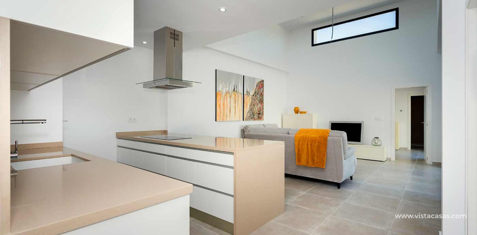 Obra Nueva - Chalet - Daya Nueva