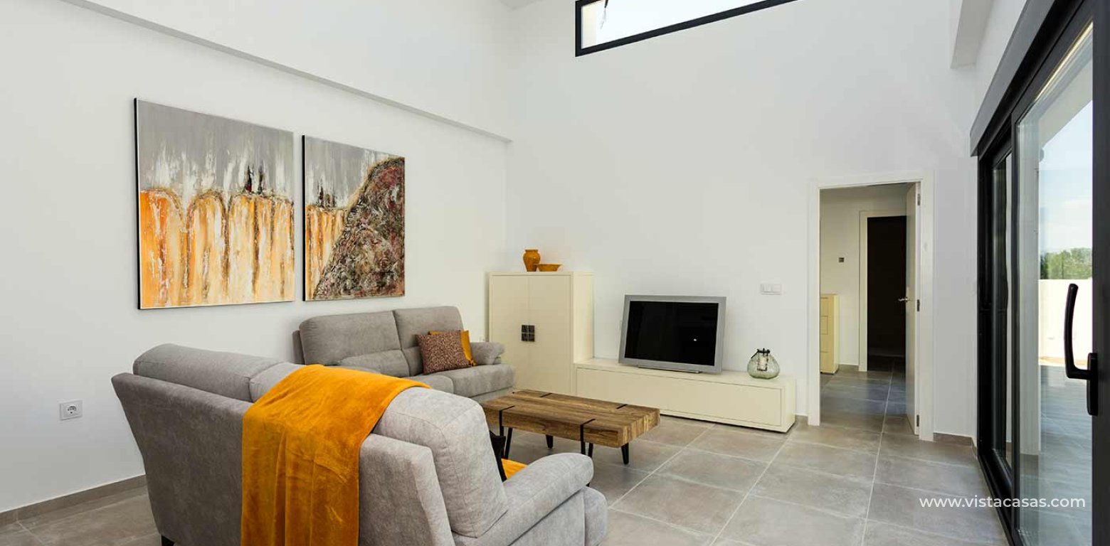 Obra Nueva - Chalet - Daya Nueva