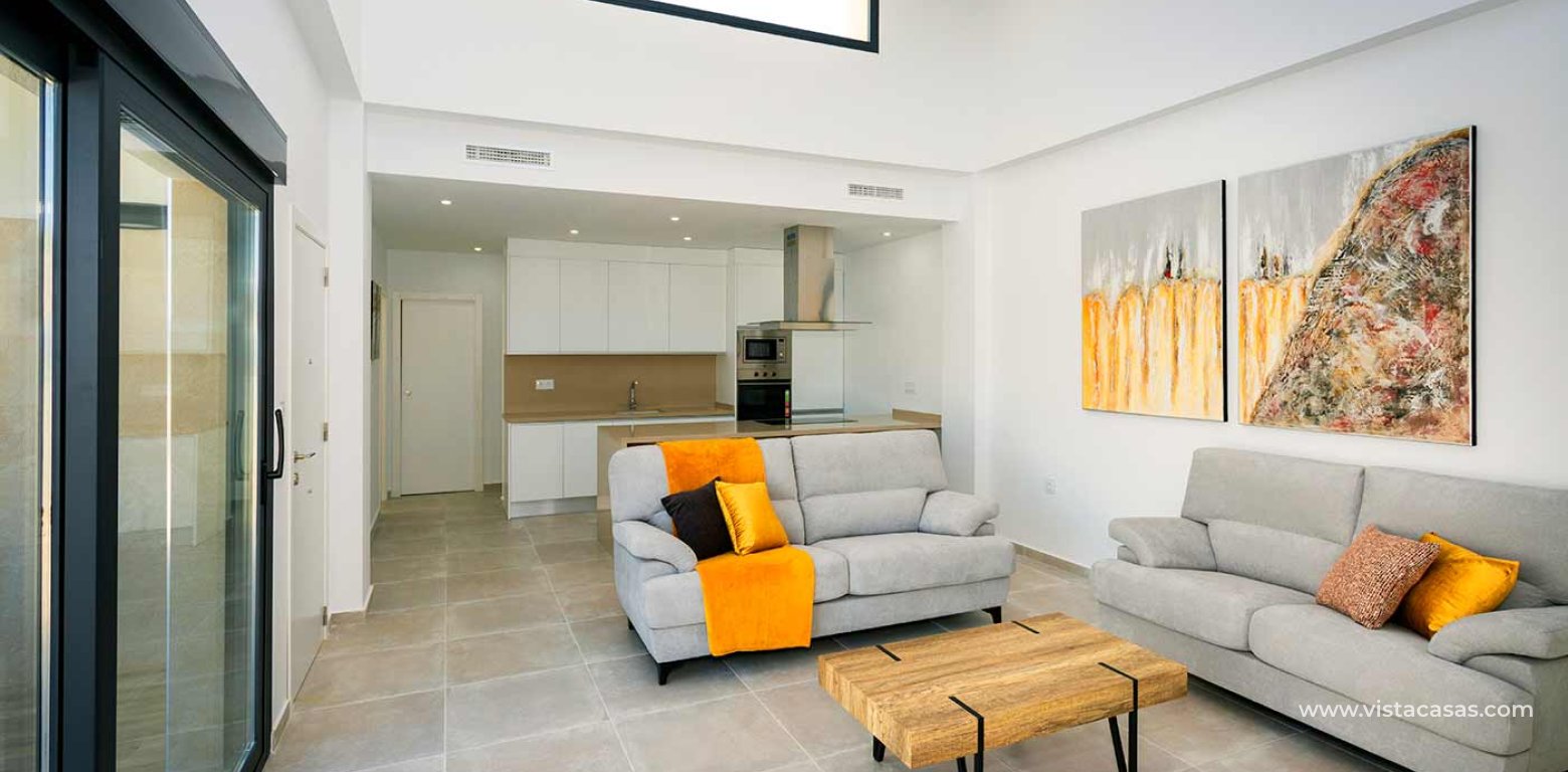 Obra Nueva - Chalet - Daya Nueva