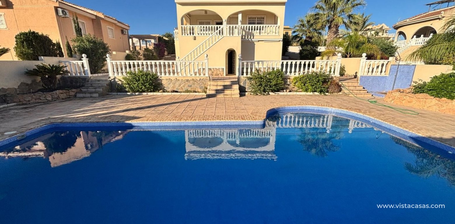 Resale - Villa - Rojales - Ciudad Quesada