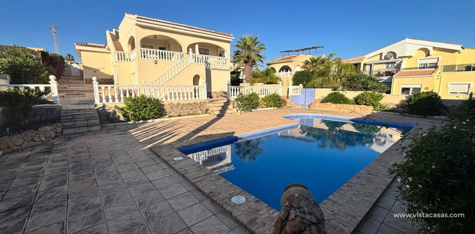 Resale - Villa - Rojales - Ciudad Quesada