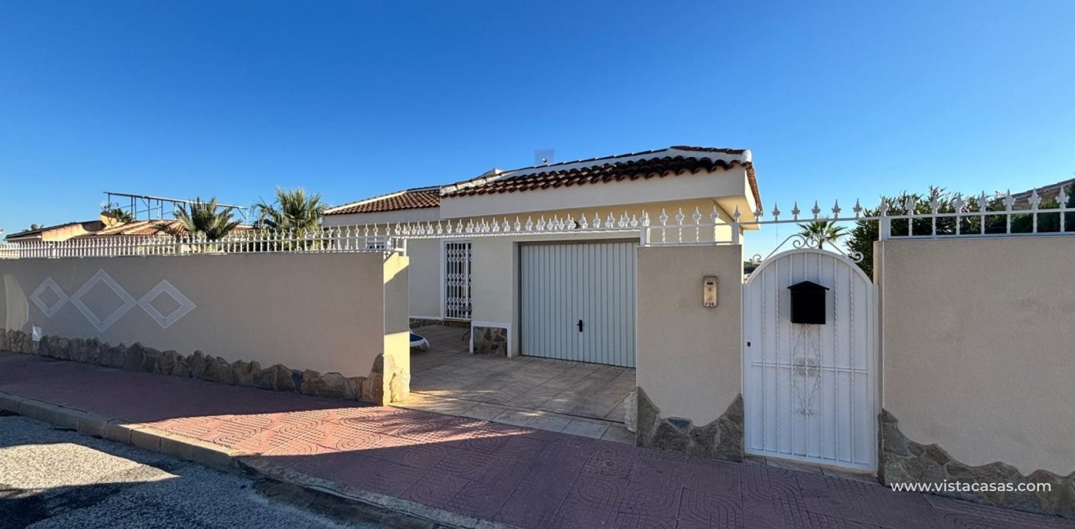 Resale - Villa - Rojales - Ciudad Quesada