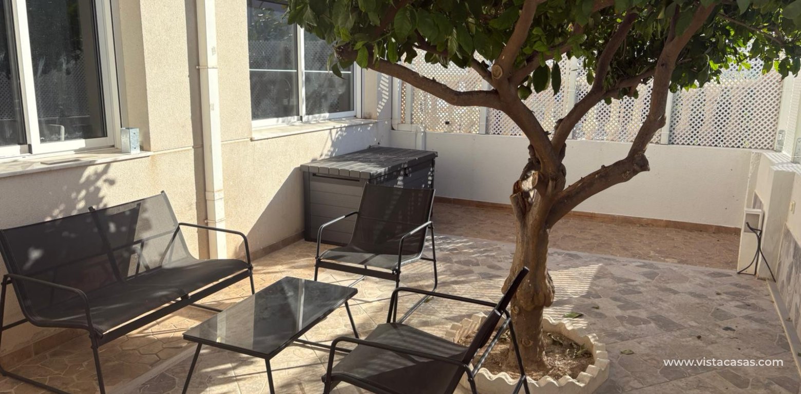 Resale - Townhouse - Algorfa