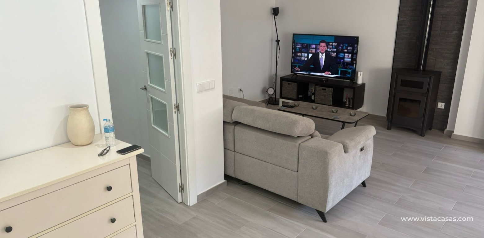 Resale - Townhouse - Algorfa