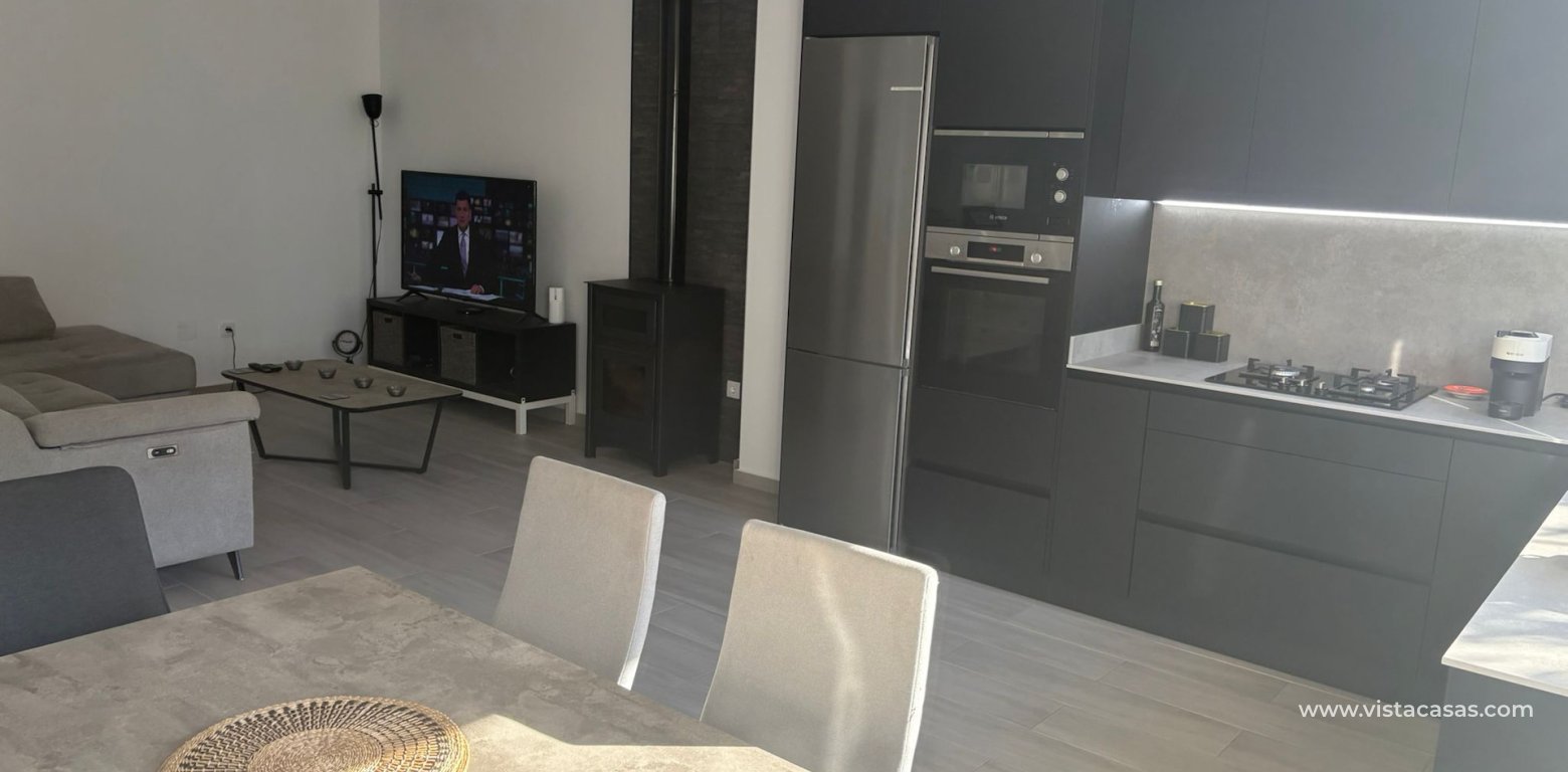 Resale - Townhouse - Algorfa