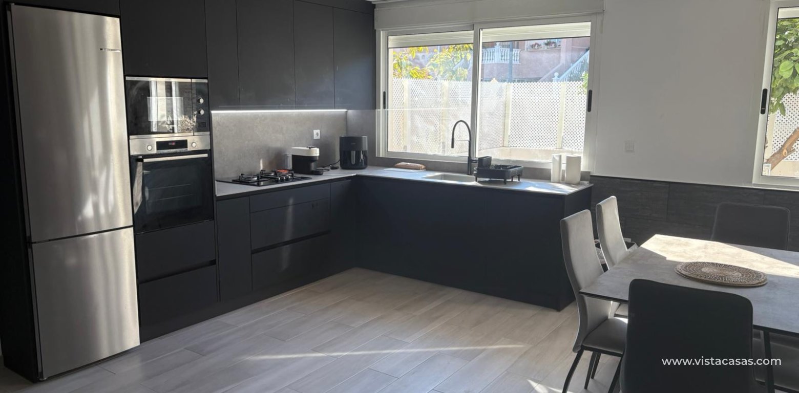 Resale - Townhouse - Algorfa