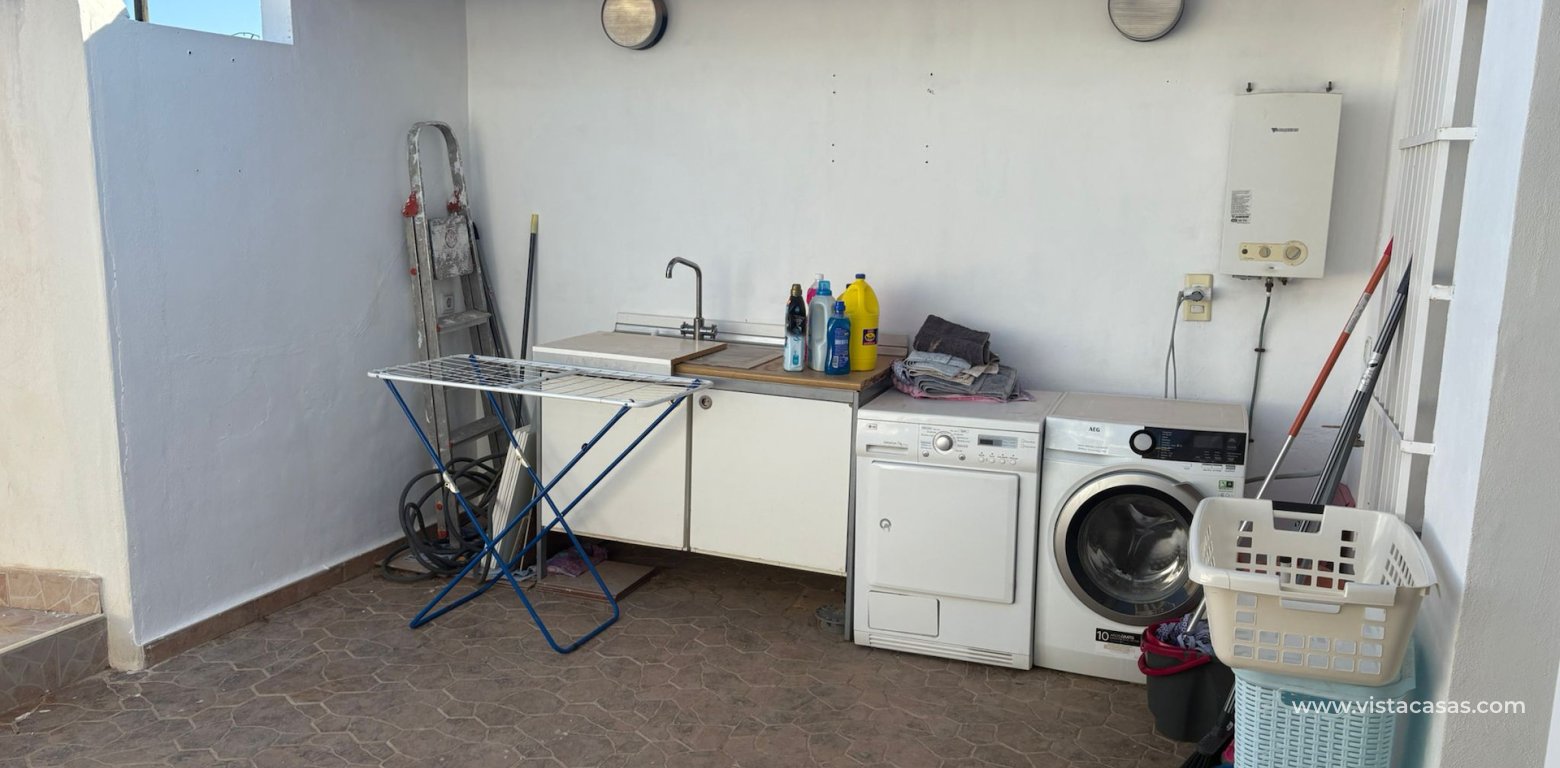 Resale - Townhouse - Algorfa