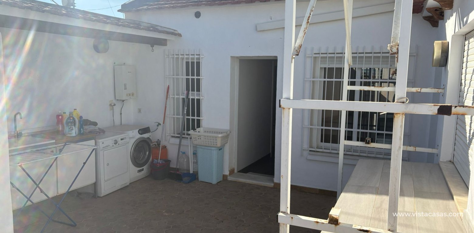 Resale - Townhouse - Algorfa