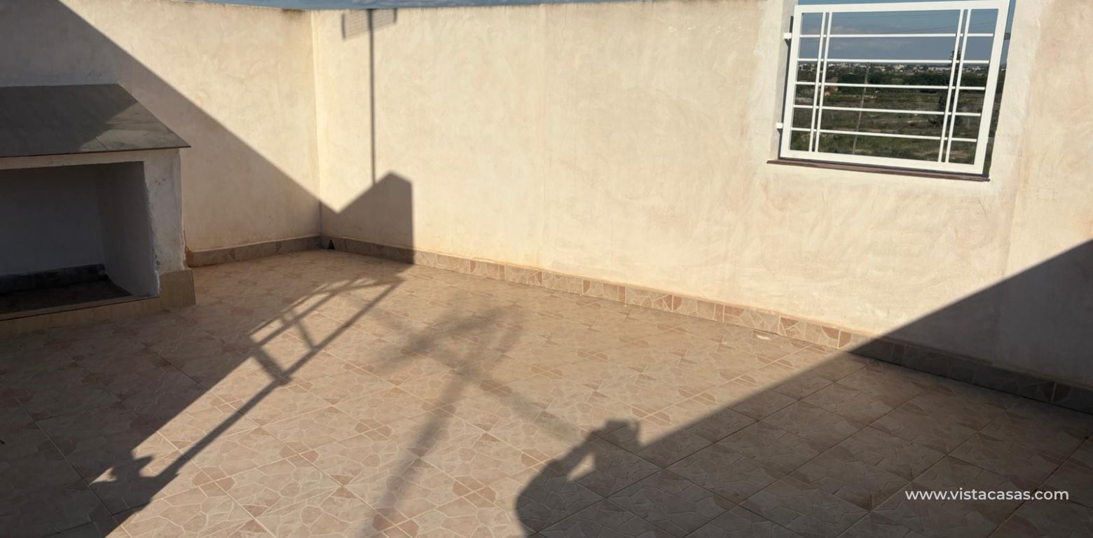 Resale - Townhouse - Algorfa