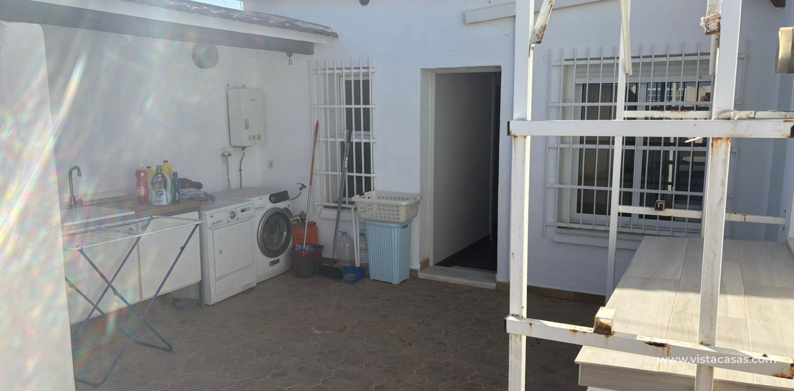 Resale - Townhouse - Algorfa