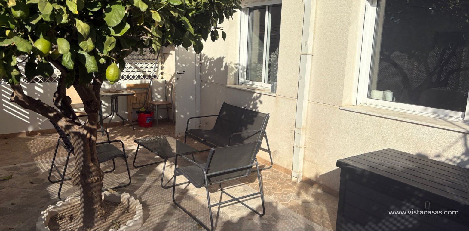 Resale - Townhouse - Algorfa