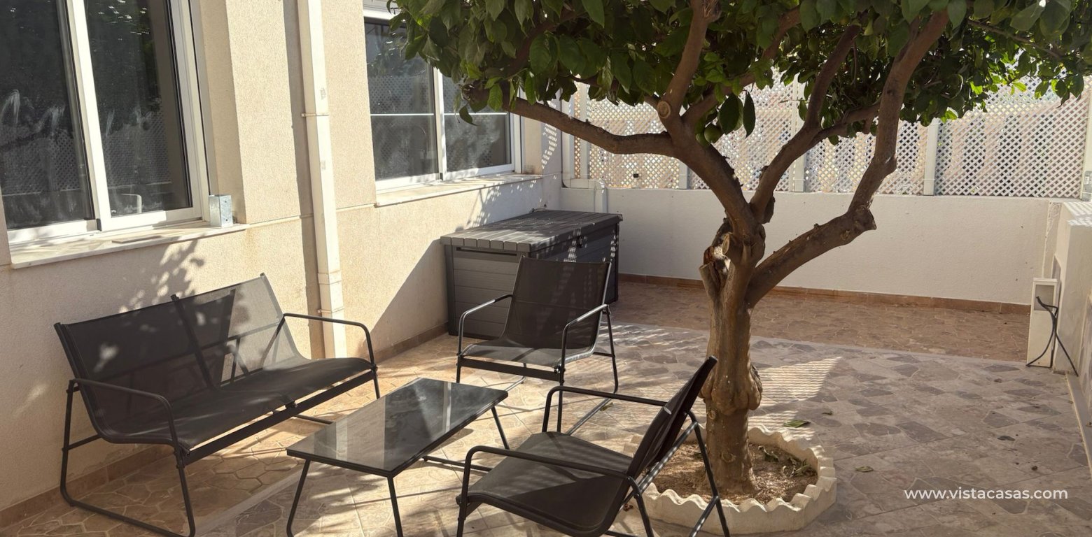Resale - Townhouse - Algorfa