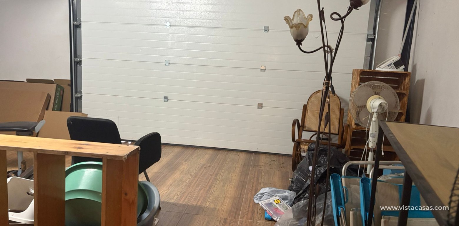 Resale - Townhouse - Algorfa