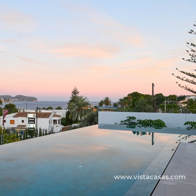 Villa - New Build - Benissa - Benissa