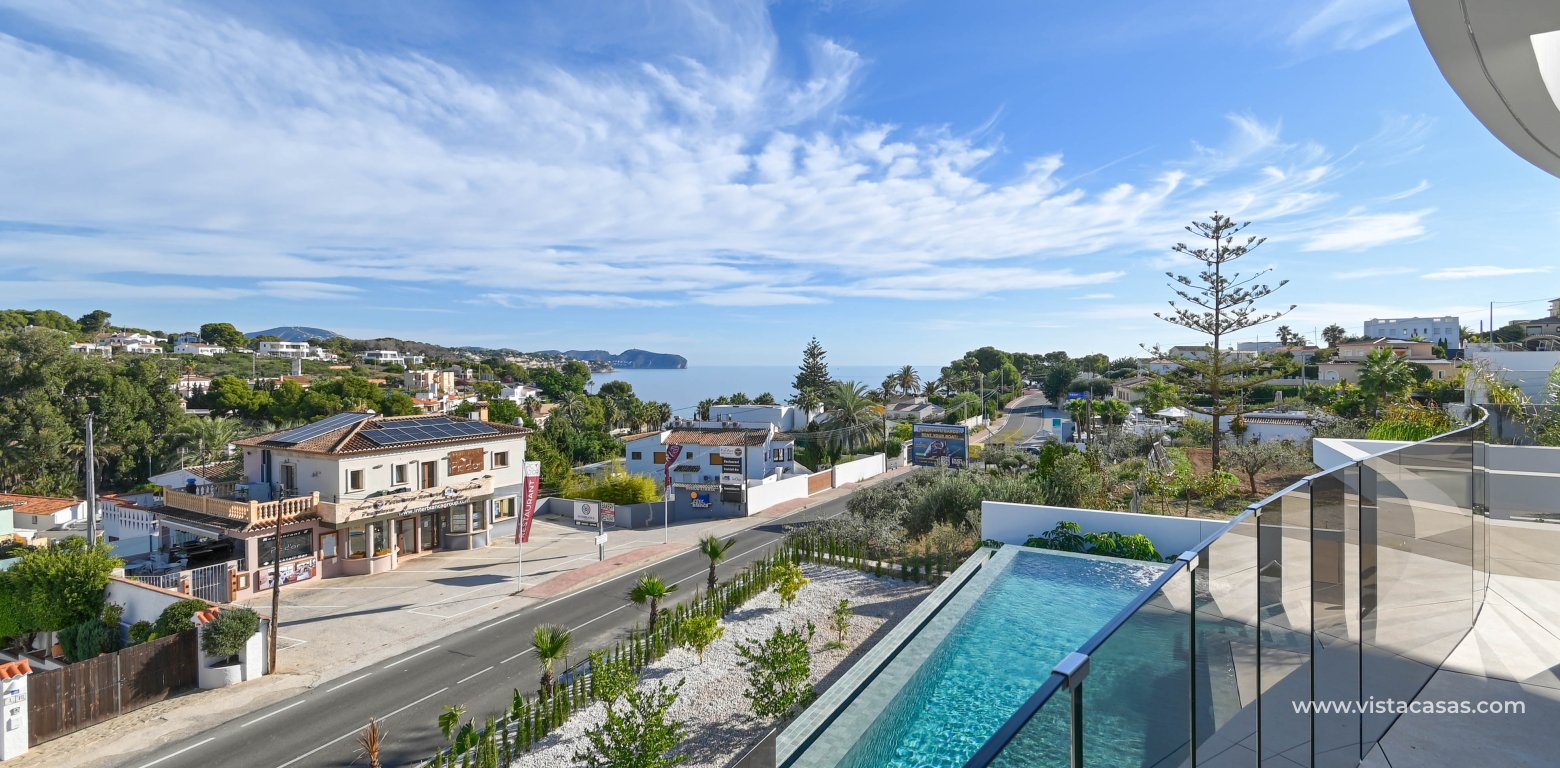 New Build - Villa - Benissa