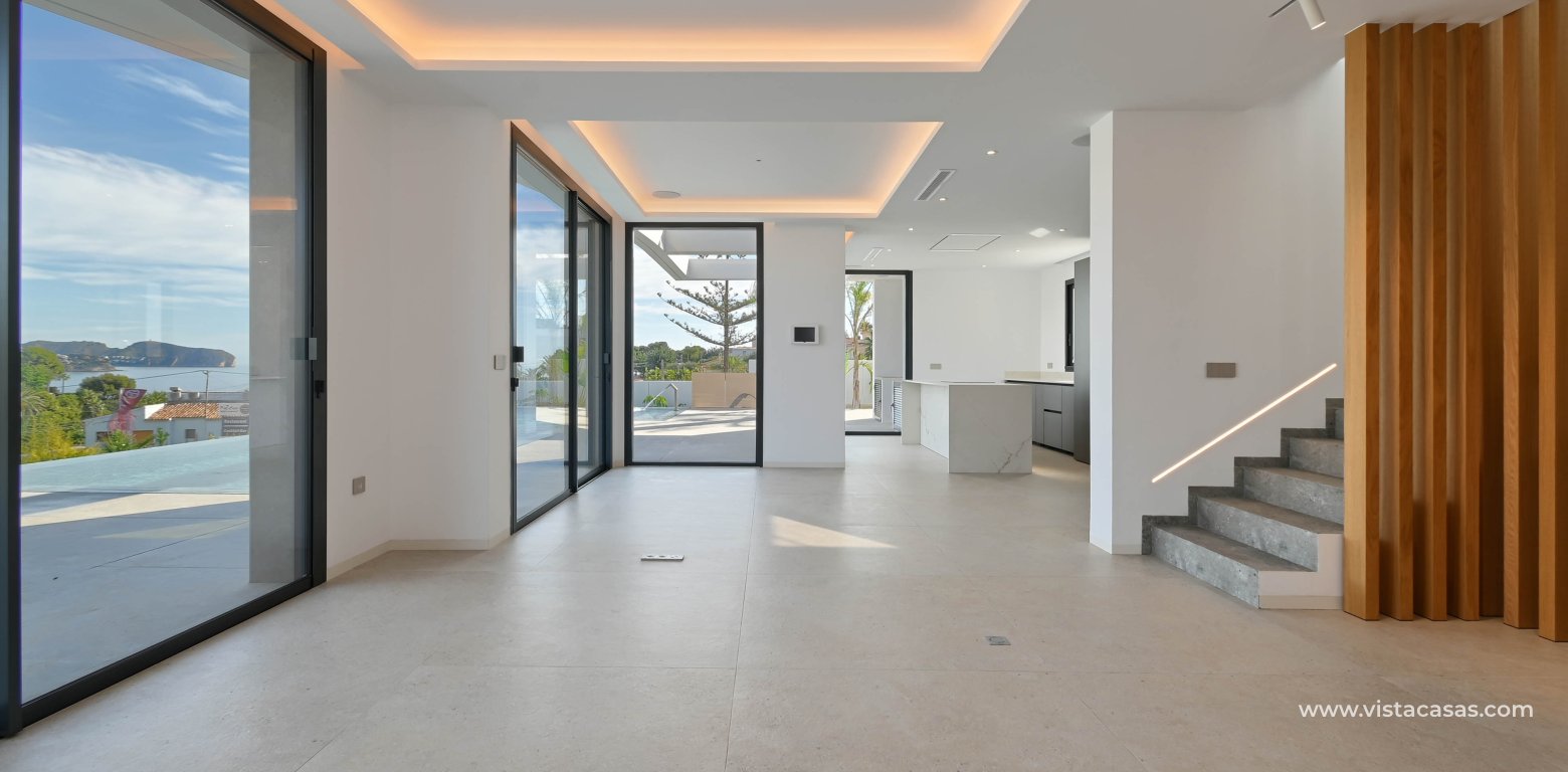 New Build - Villa - Benissa