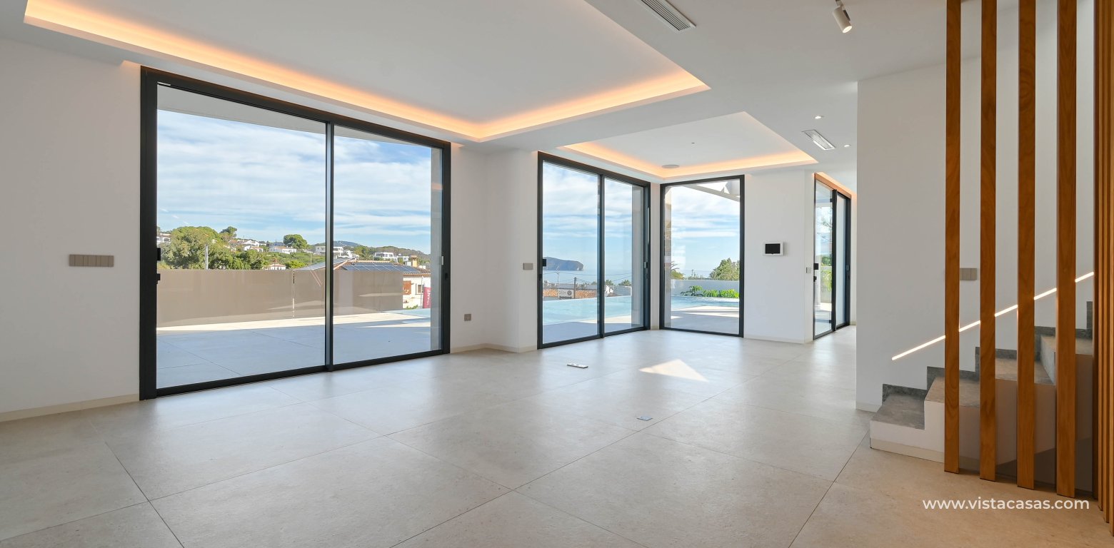 New Build - Villa - Benissa