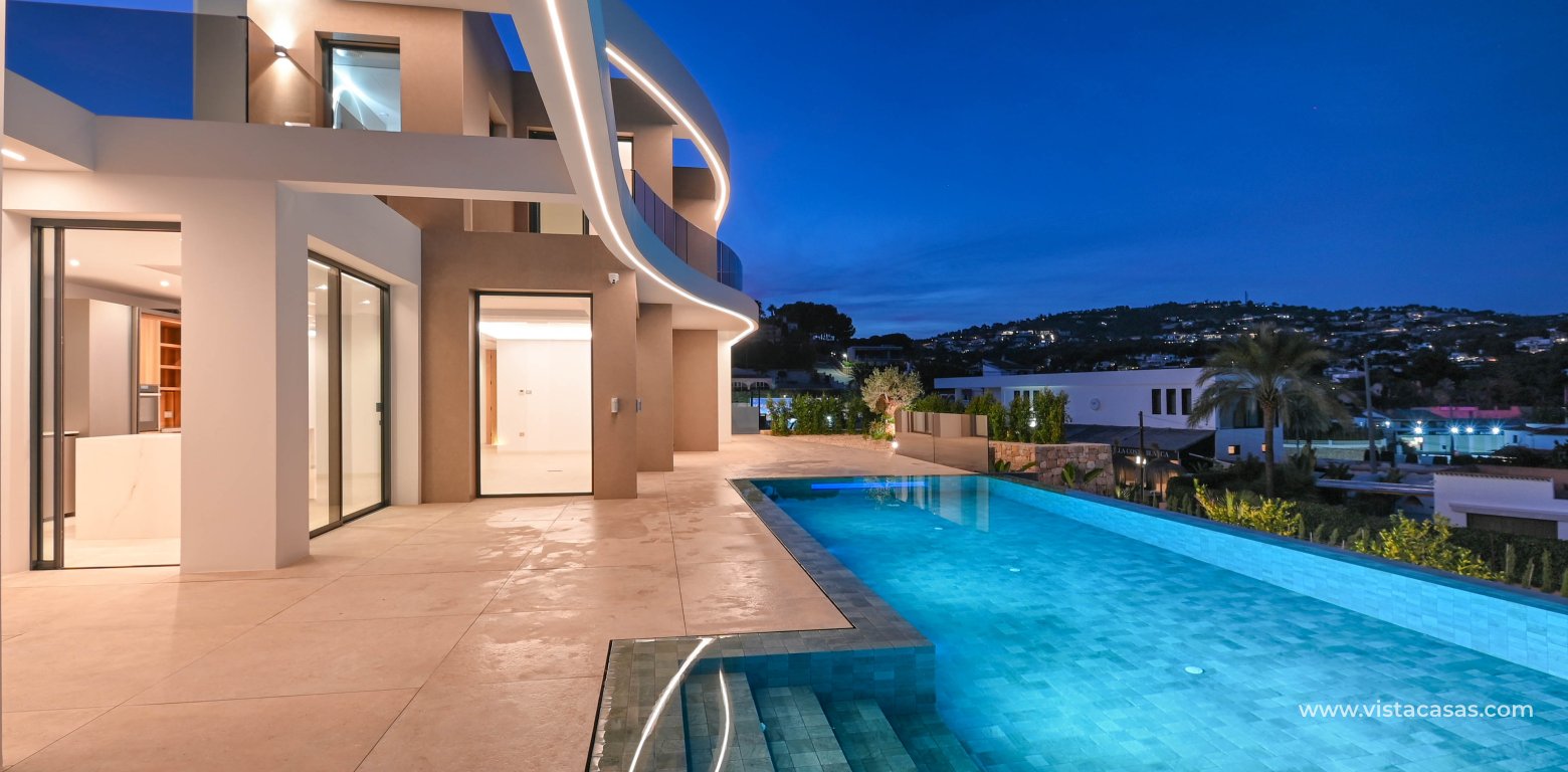 New Build - Villa - Benissa