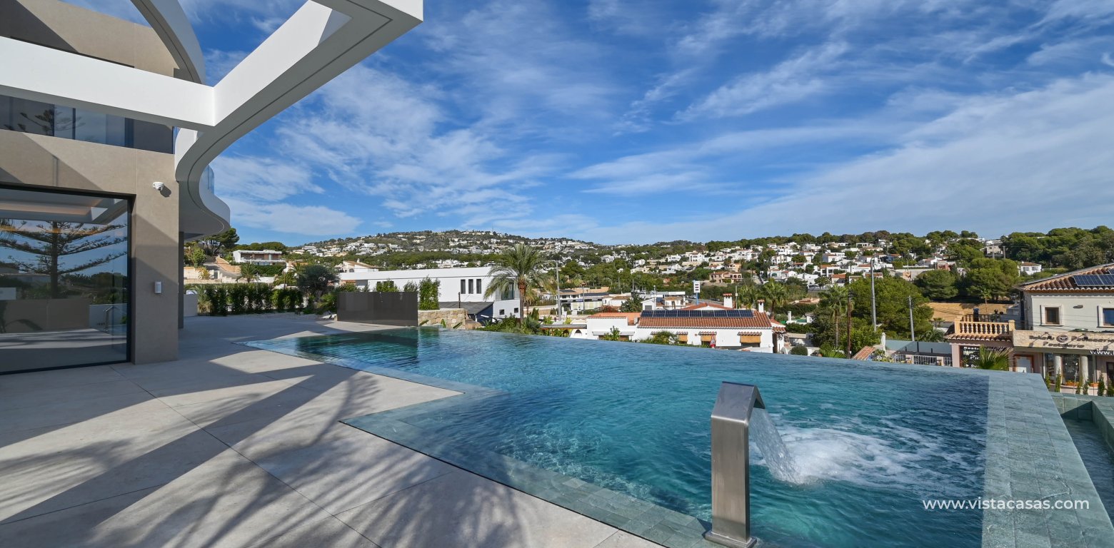 New Build - Villa - Benissa