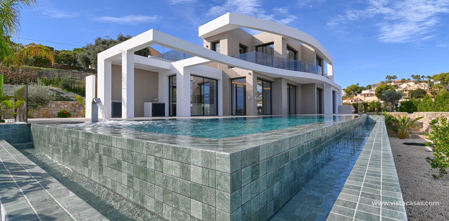 New Build - Villa - Benissa