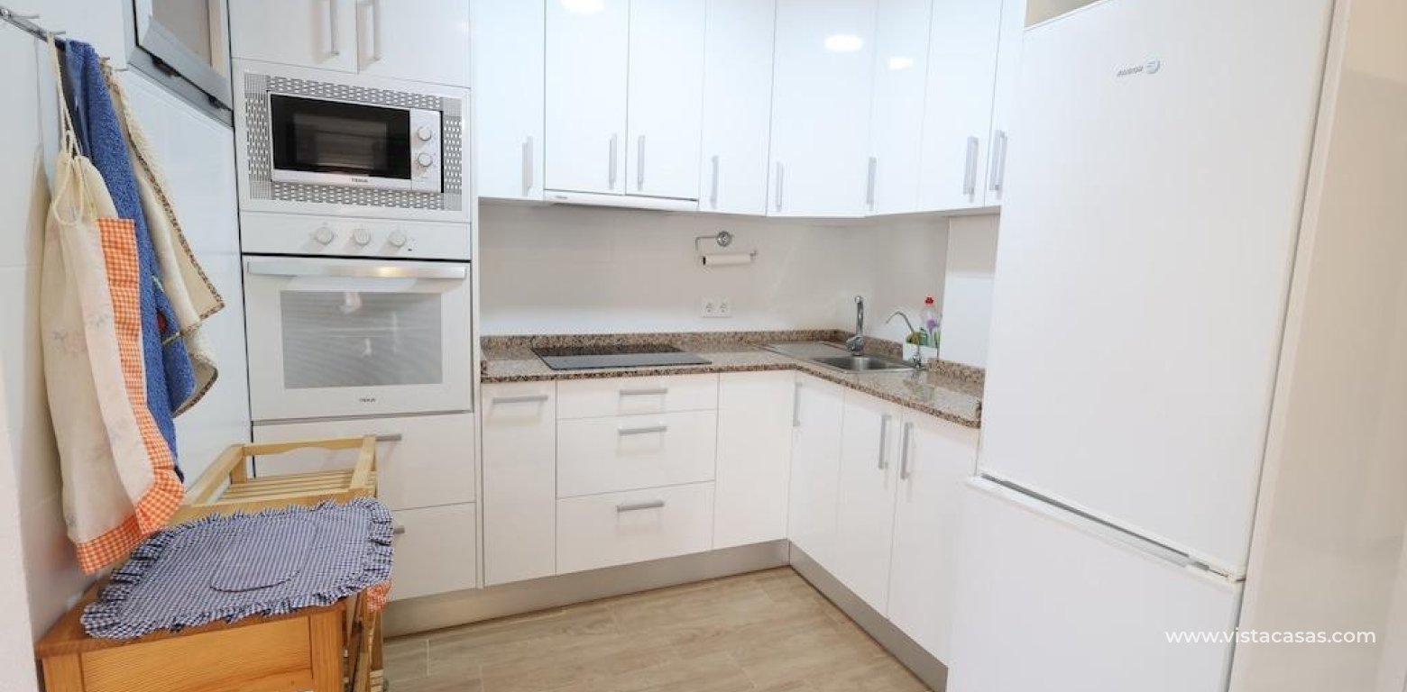 Resale - Apartment - Torrevieja - La Mata