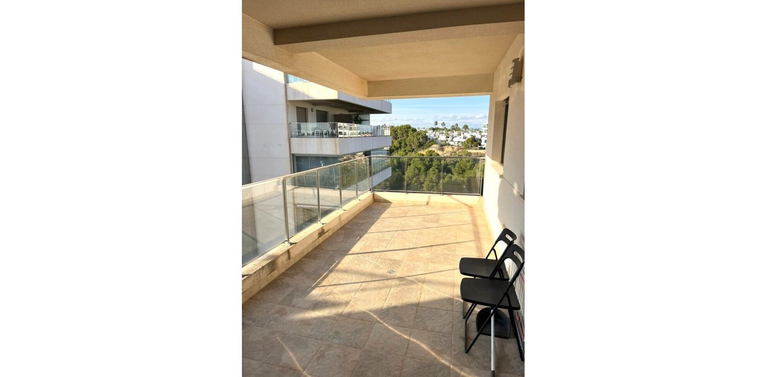 Resale - Apartment - Villamartin - Los Dolses