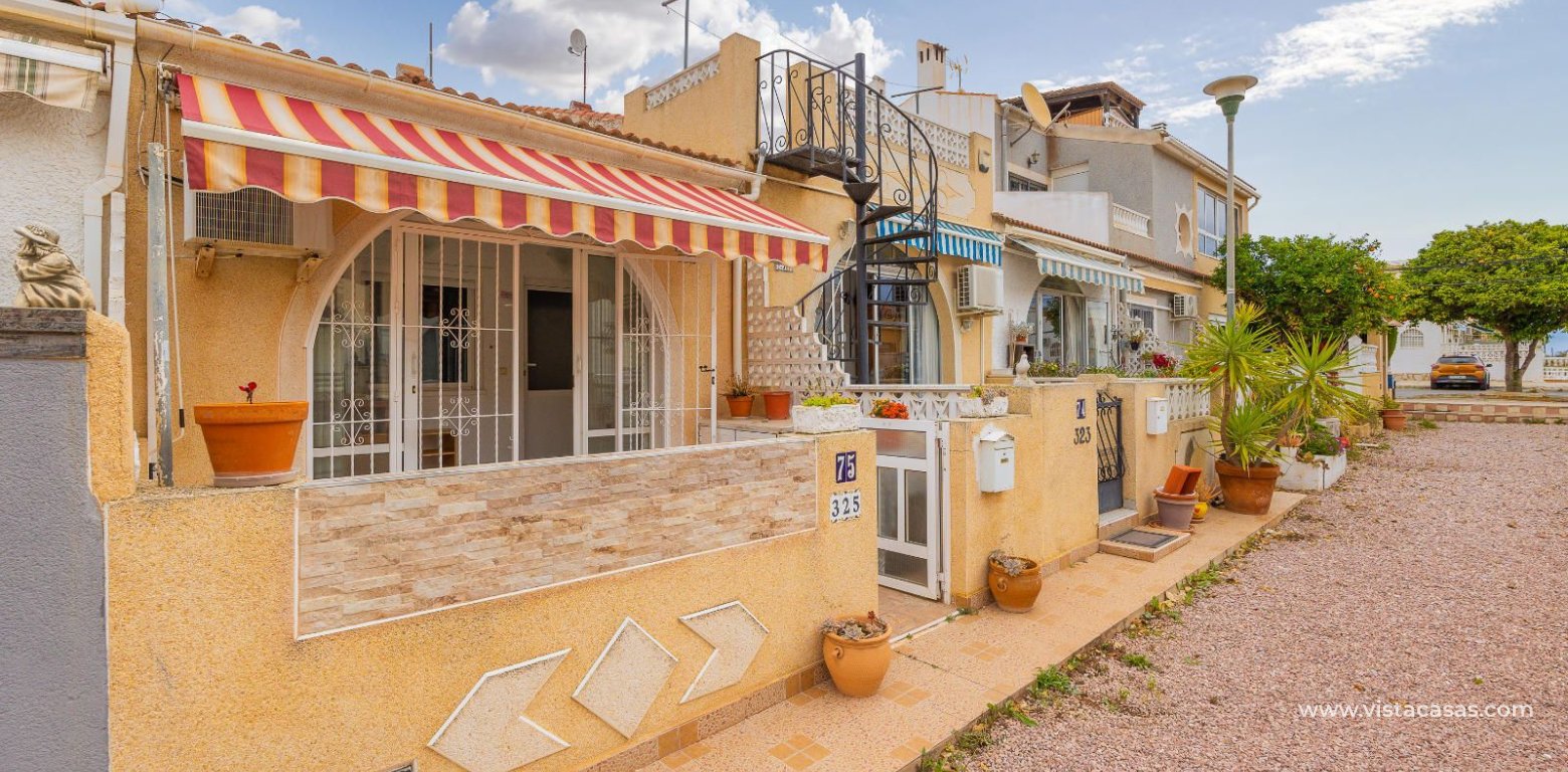 Resale - Bungalow - Torrevieja - El Chaparral