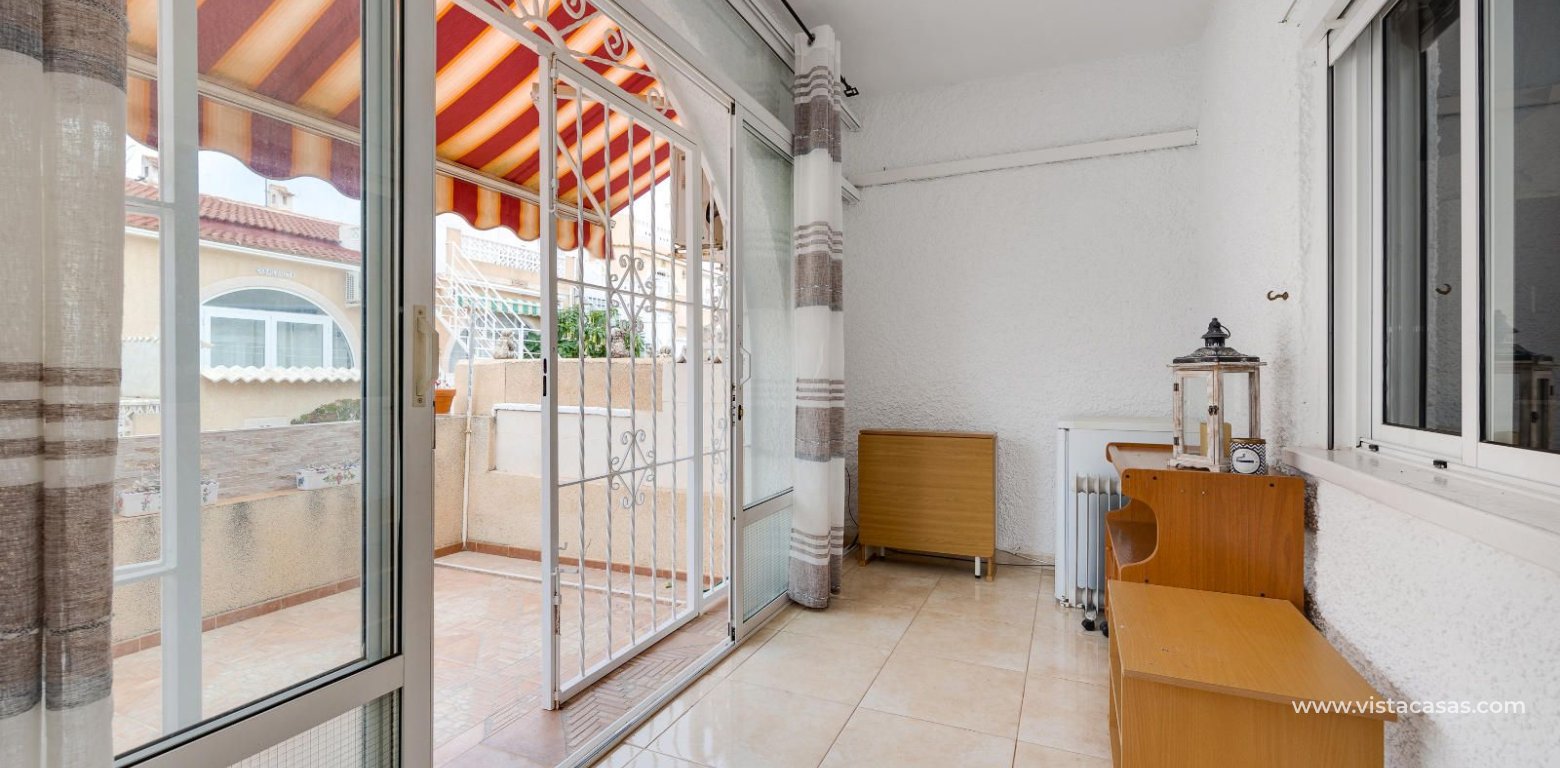 Resale - Bungalow - Torrevieja - El Chaparral