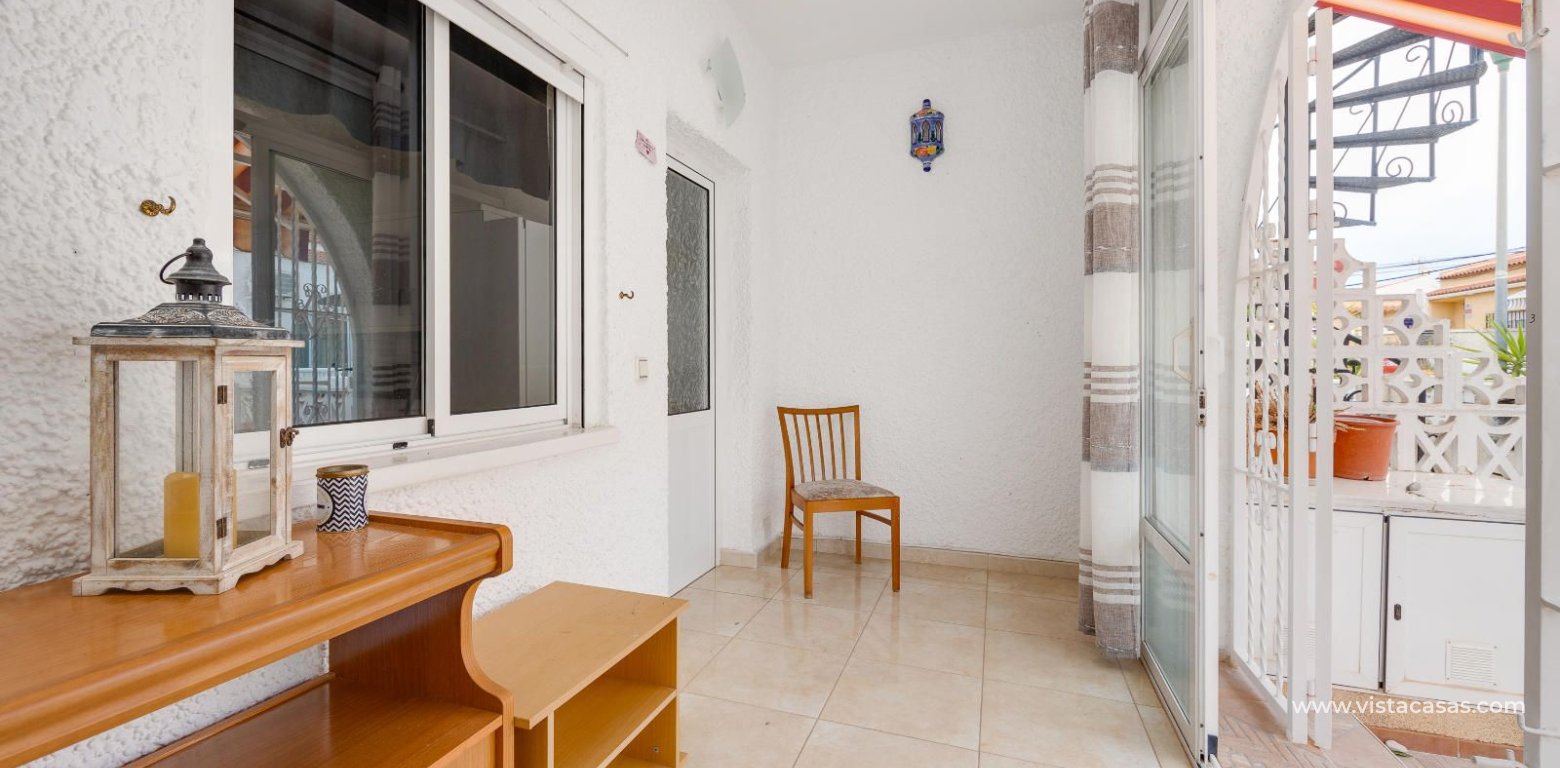 Resale - Bungalow - Torrevieja - El Chaparral