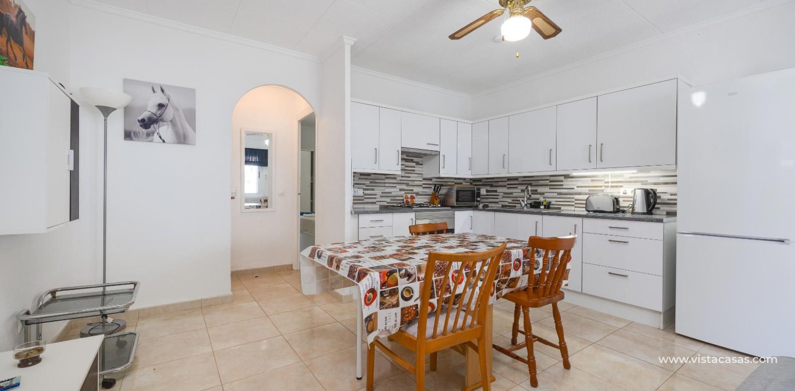 Resale - Bungalow - Torrevieja - El Chaparral