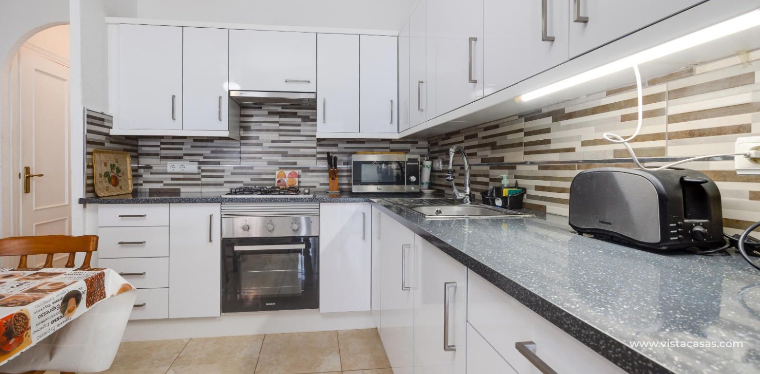 Resale - Bungalow - Torrevieja - El Chaparral