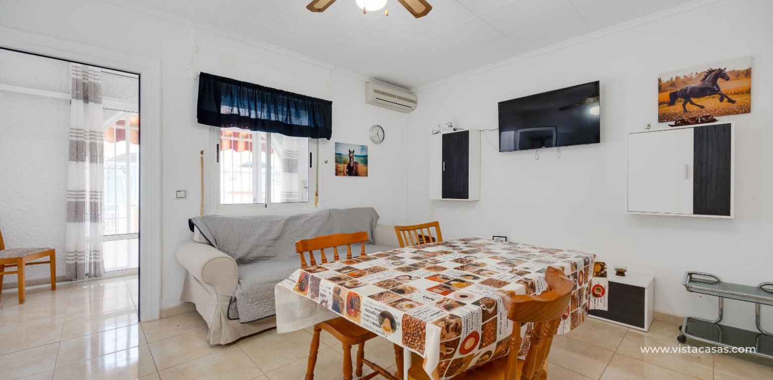 Resale - Bungalow - Torrevieja - El Chaparral