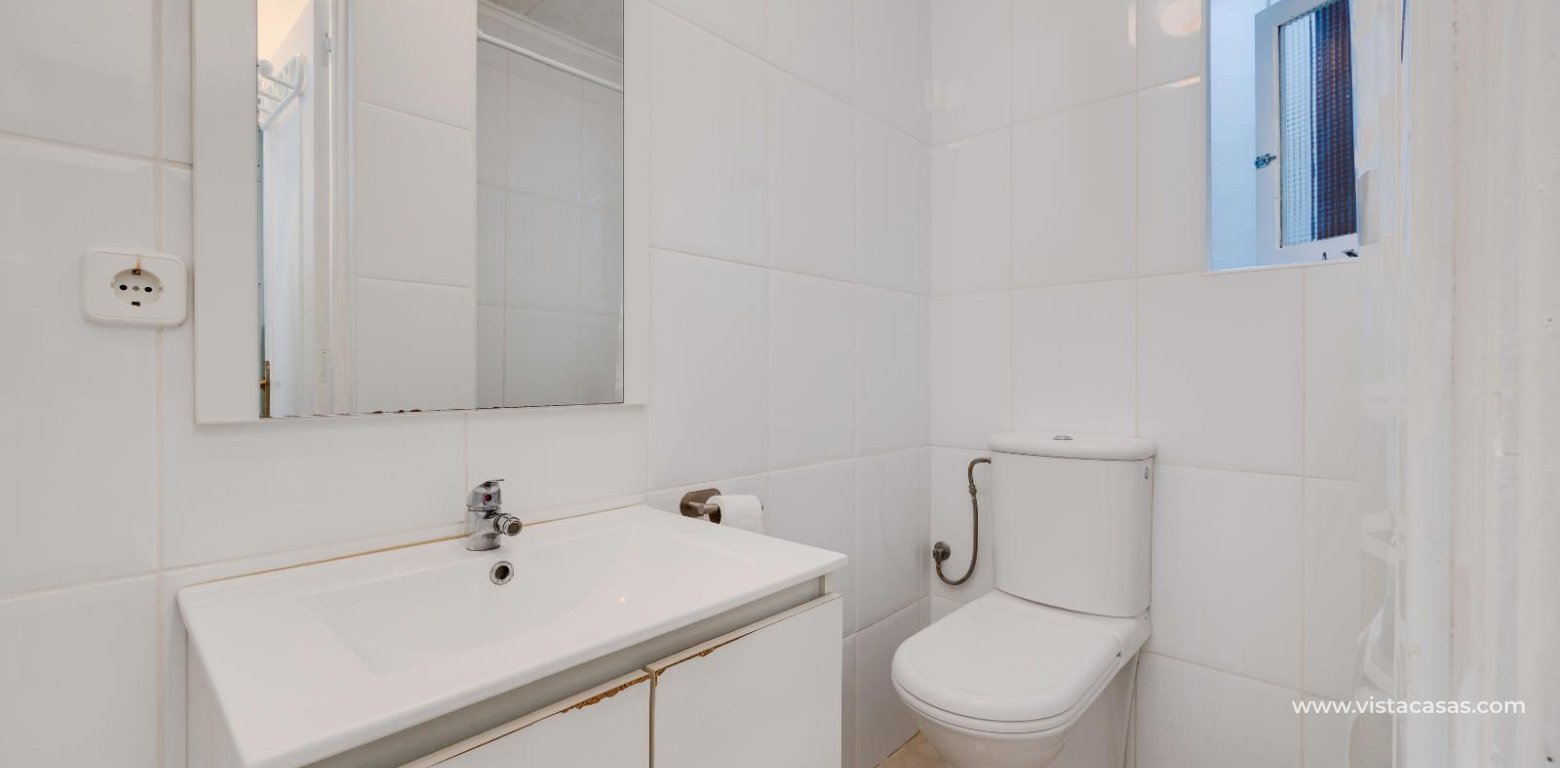 Resale - Bungalow - Torrevieja - El Chaparral