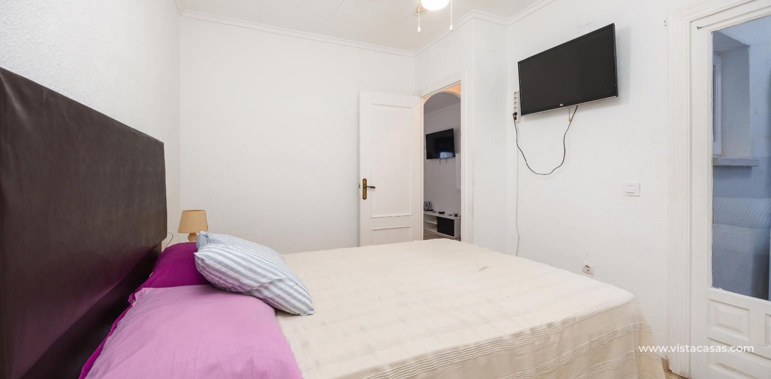 Resale - Bungalow - Torrevieja - El Chaparral