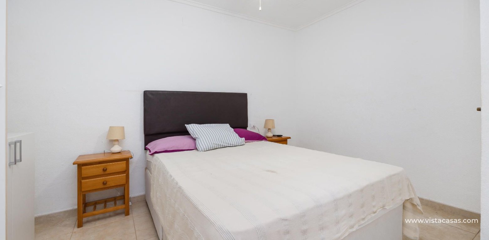 Resale - Bungalow - Torrevieja - El Chaparral