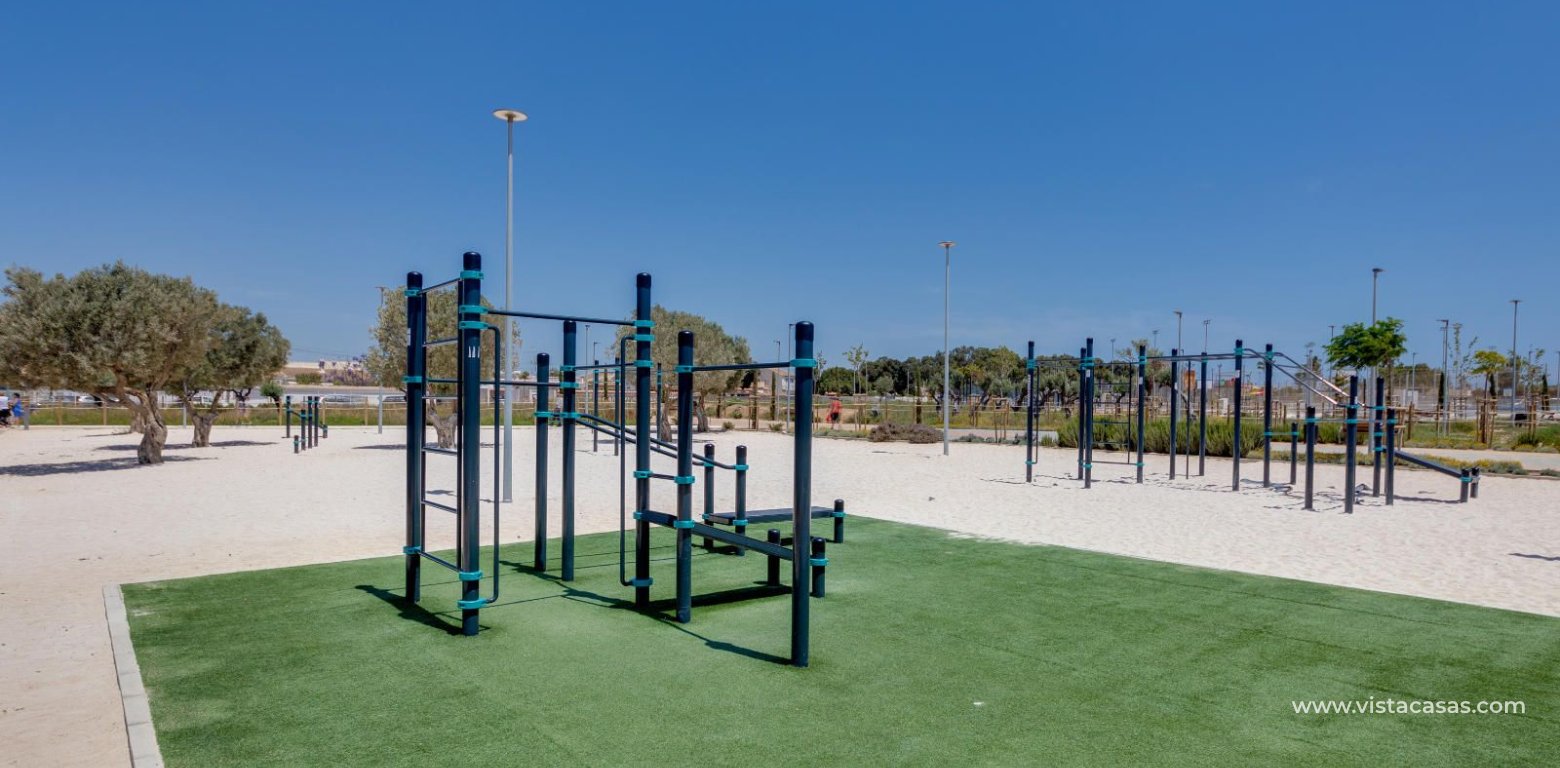 Resale - Bungalow - Torrevieja - El Chaparral