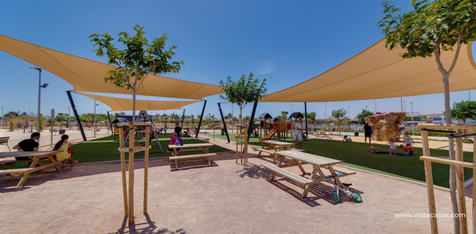 Resale - Bungalow - Torrevieja - El Chaparral