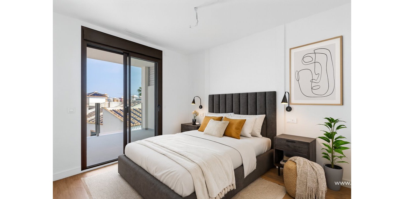 Resale - Apartment - Villamartin - PAU 8