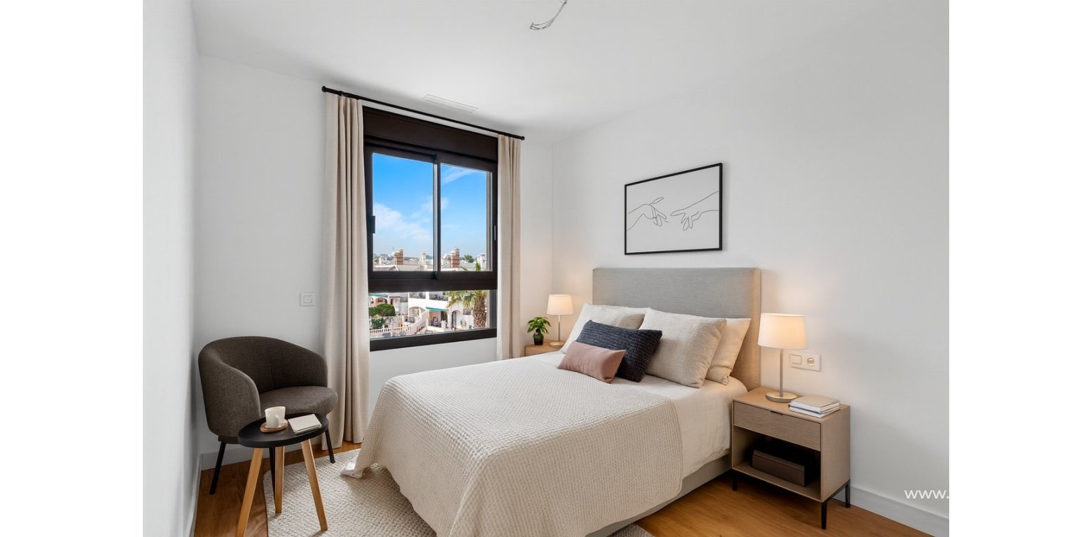 Resale - Apartment - Villamartin - PAU 8