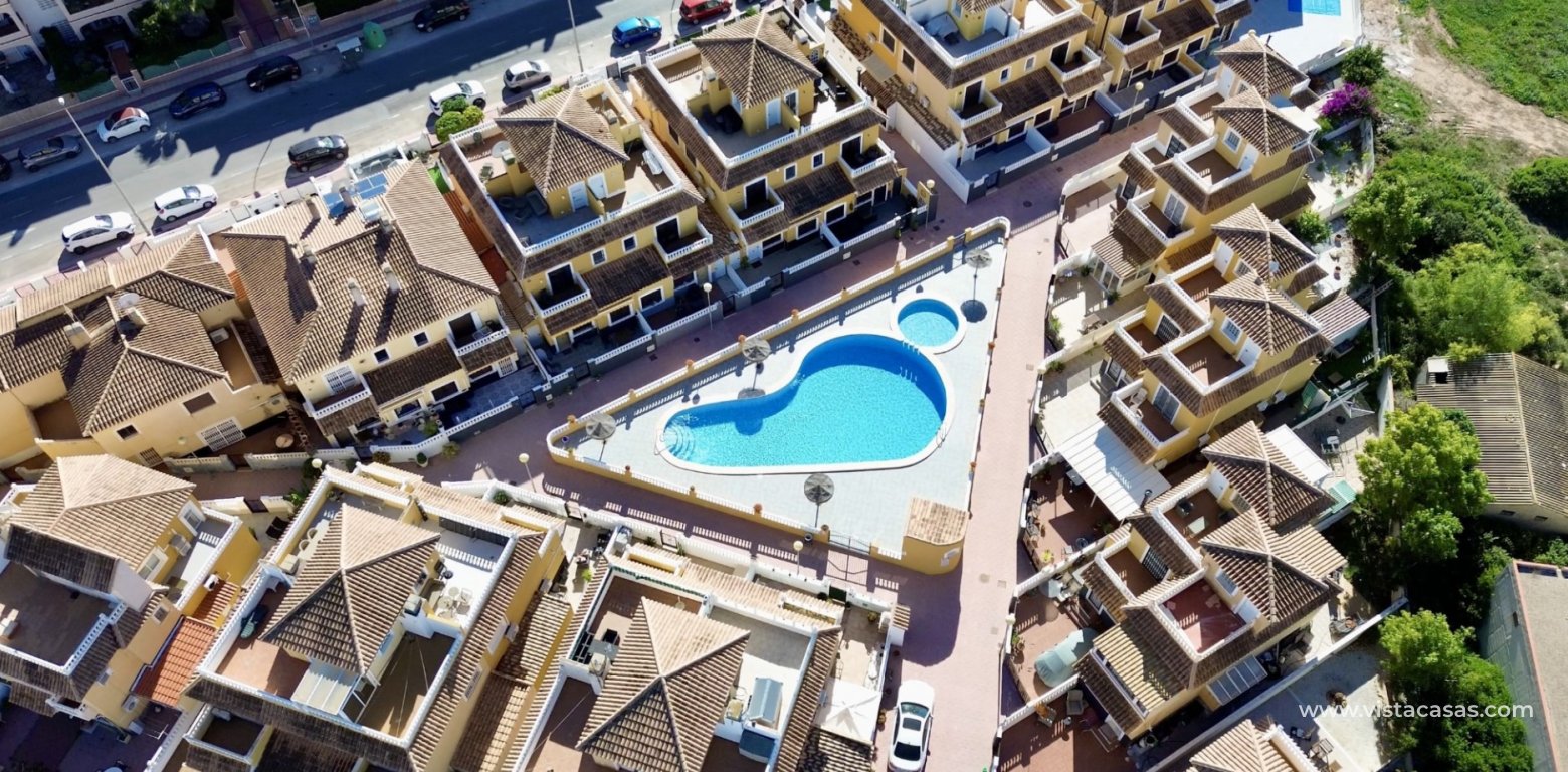 Resale - Townhouse - Playa Flamenca
