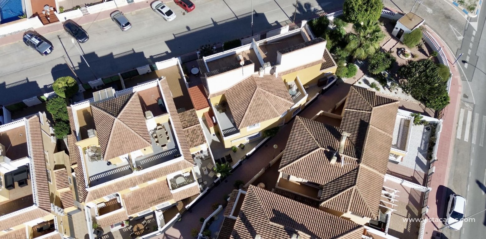 Resale - Townhouse - Playa Flamenca