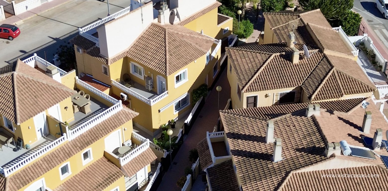 Resale - Townhouse - Playa Flamenca