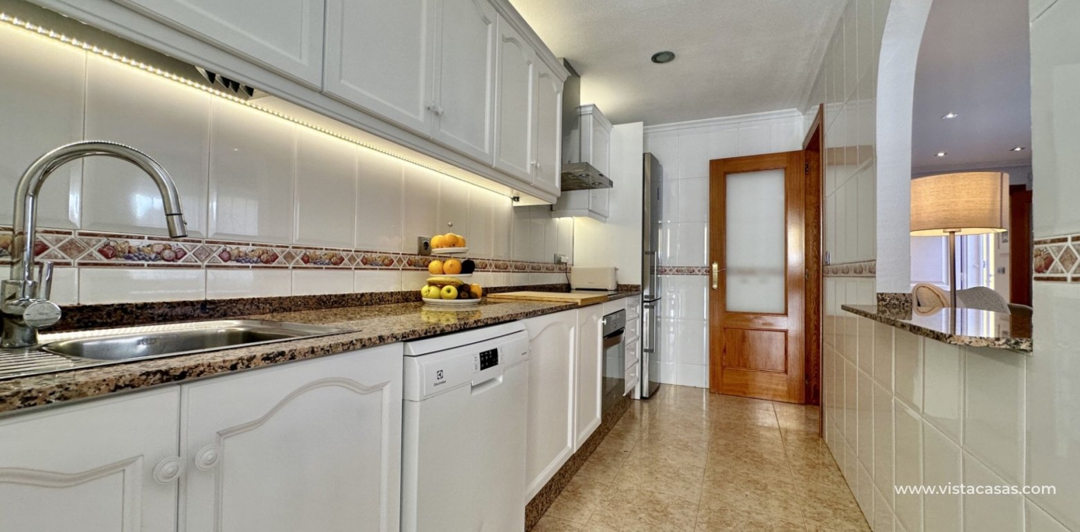 Resale - Townhouse - Playa Flamenca