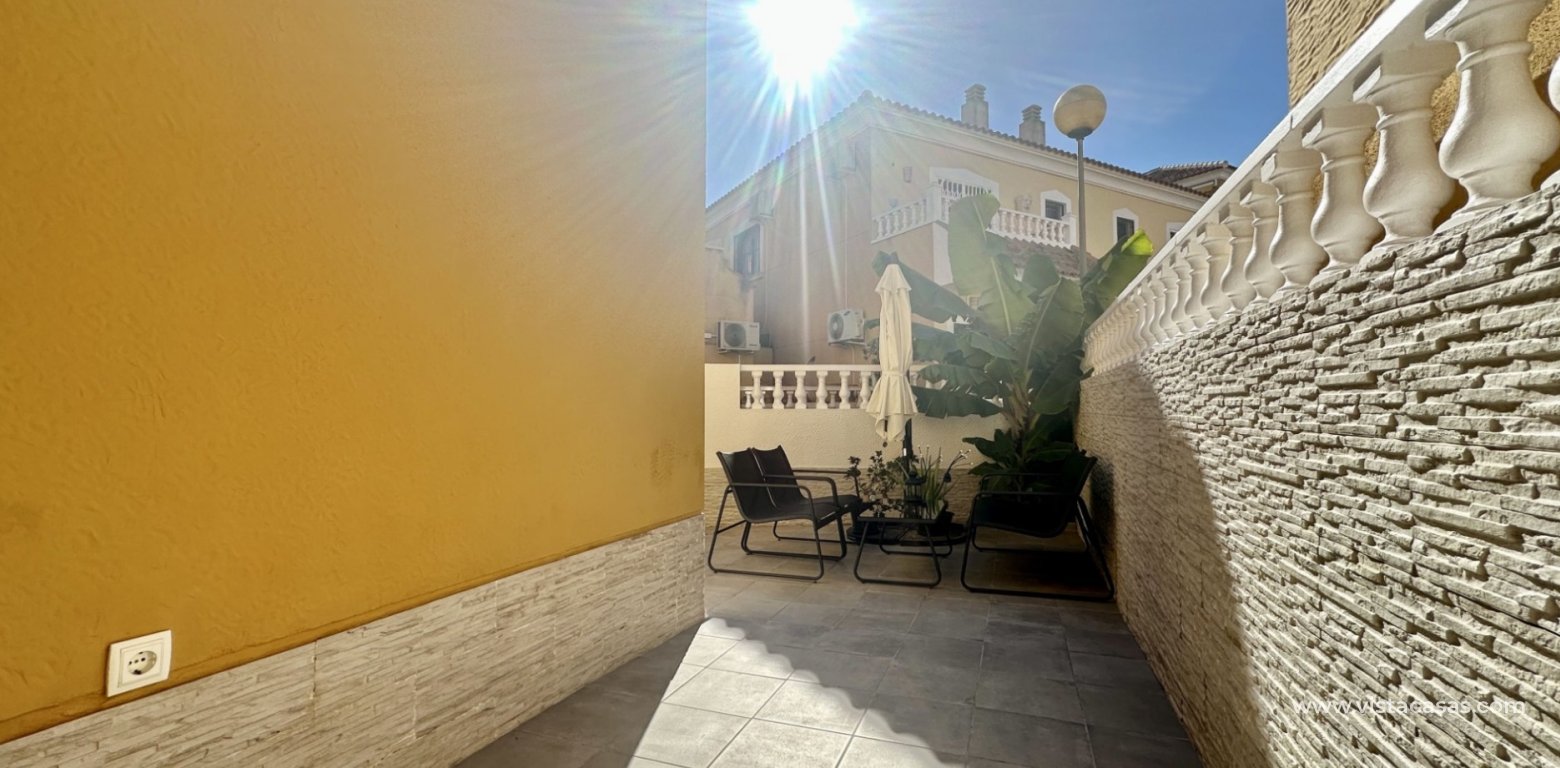 Resale - Townhouse - Playa Flamenca