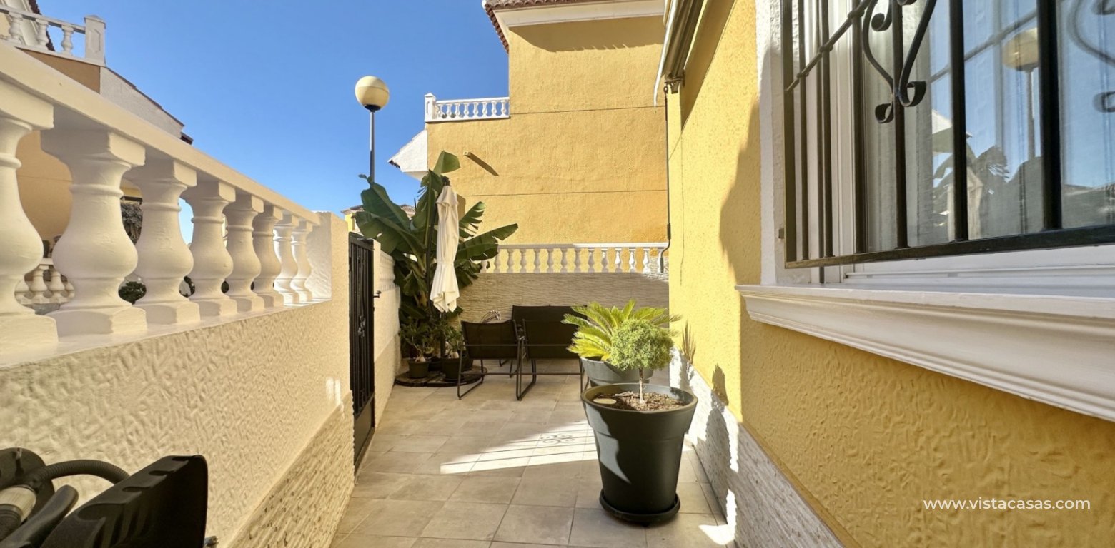 Resale - Townhouse - Playa Flamenca