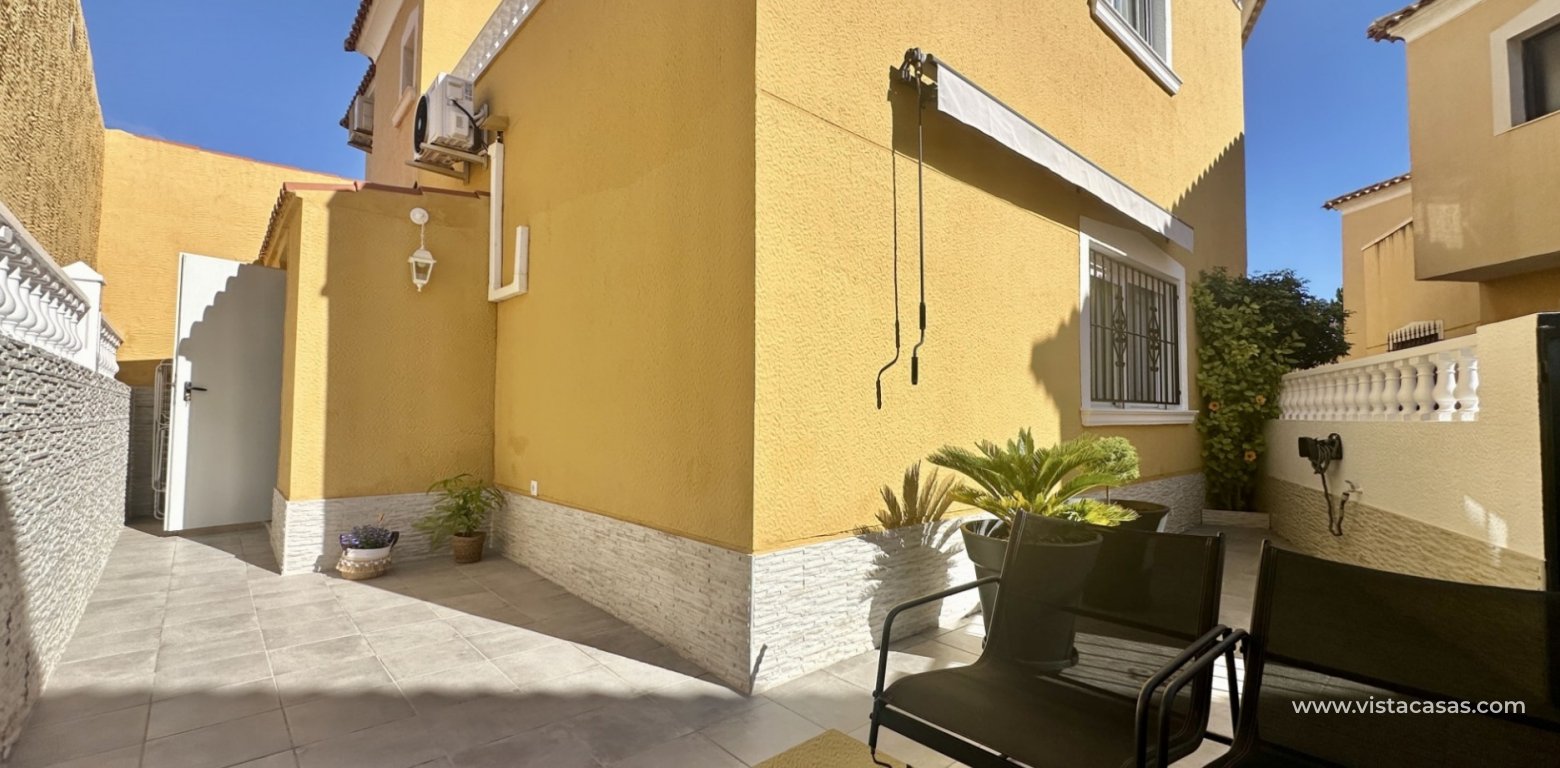 Resale - Townhouse - Playa Flamenca