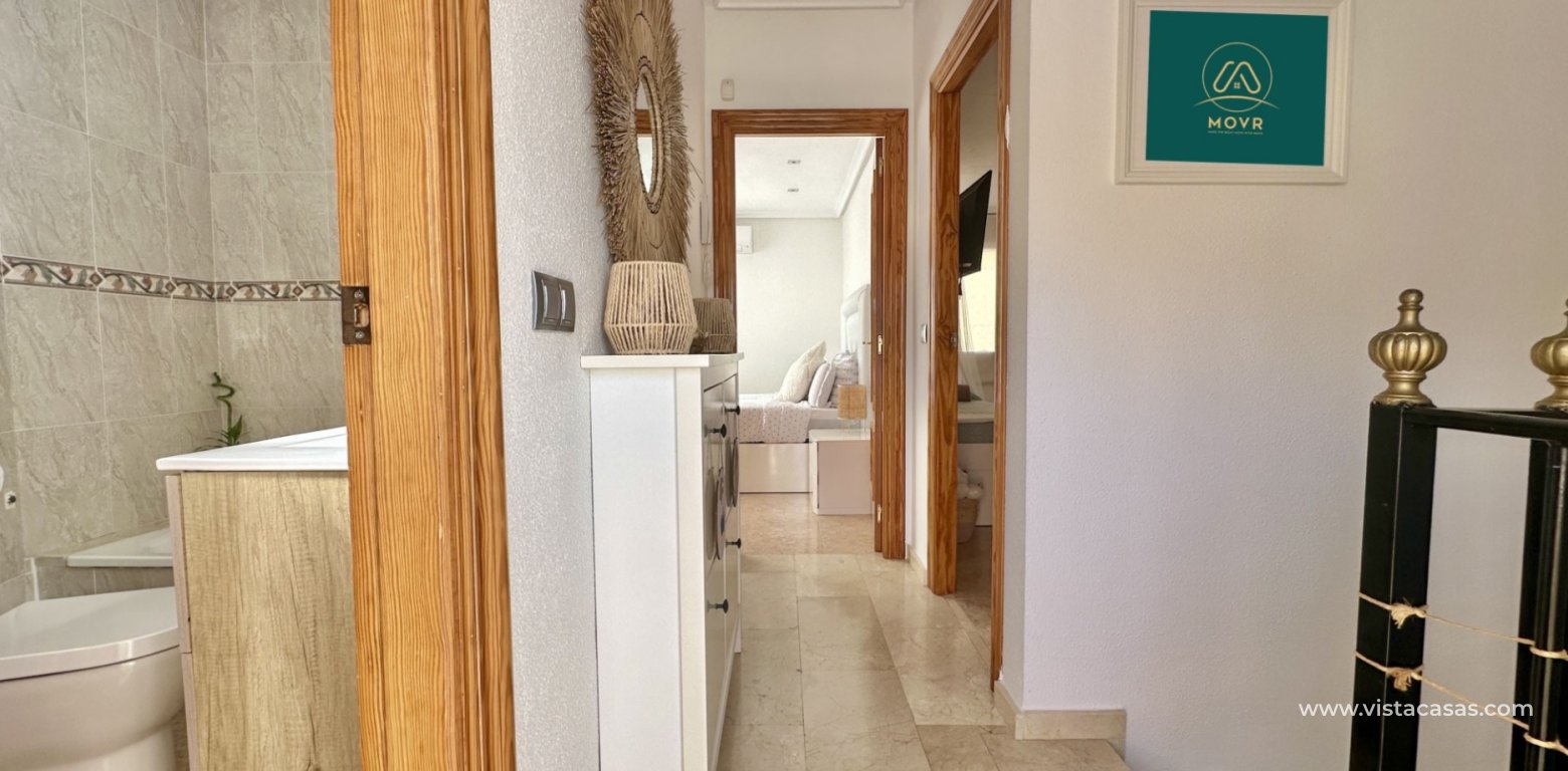 Resale - Townhouse - Playa Flamenca