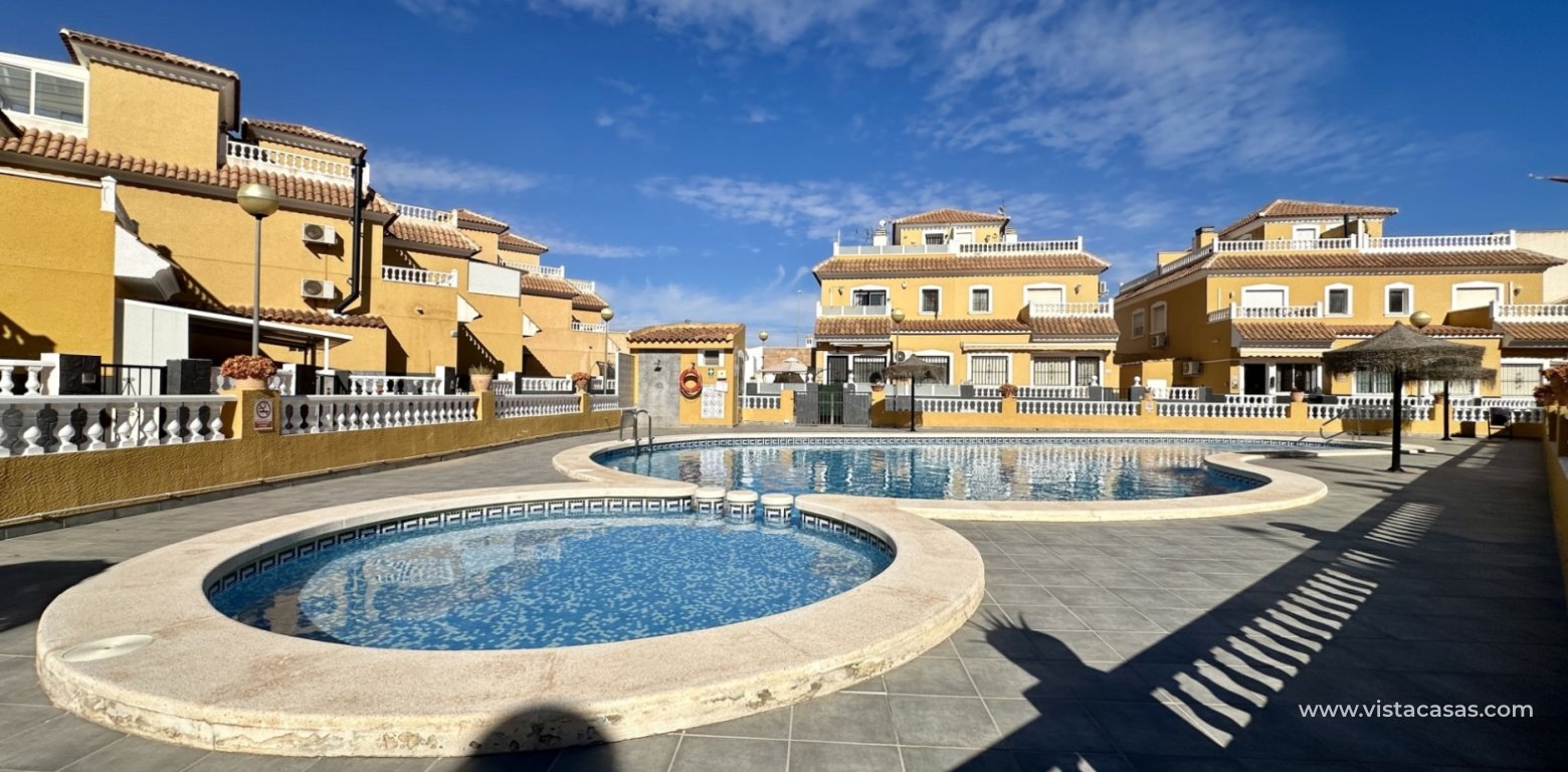 Resale - Townhouse - Playa Flamenca